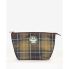 Barbour Dog Wash Bag - Classic Tartan - William Powell