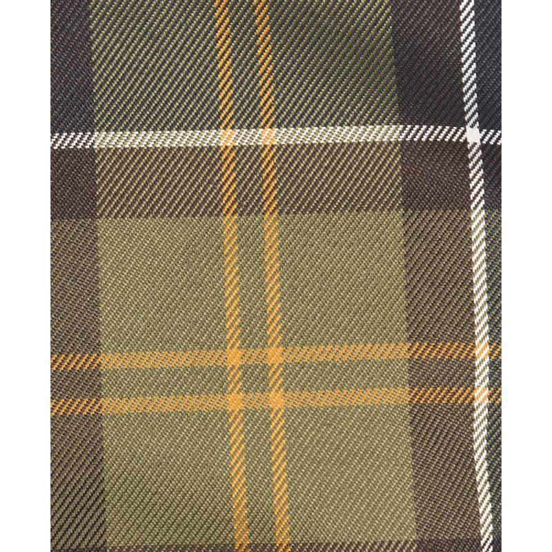 Barbour Dog Wash Bag - Classic Tartan - William Powell