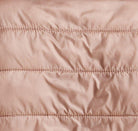 Barbour Drovers Ladies Quilted Jacket - Pale Pink - William Powell