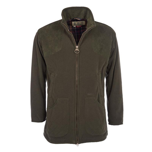 Barbour dunmoor best sale fleece jacket