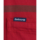 Barbour Dunoon Mens Tailored Shirt - Red - William Powell