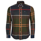 Barbour Dunoon Tailored Mens Shirt - Classic - William Powell