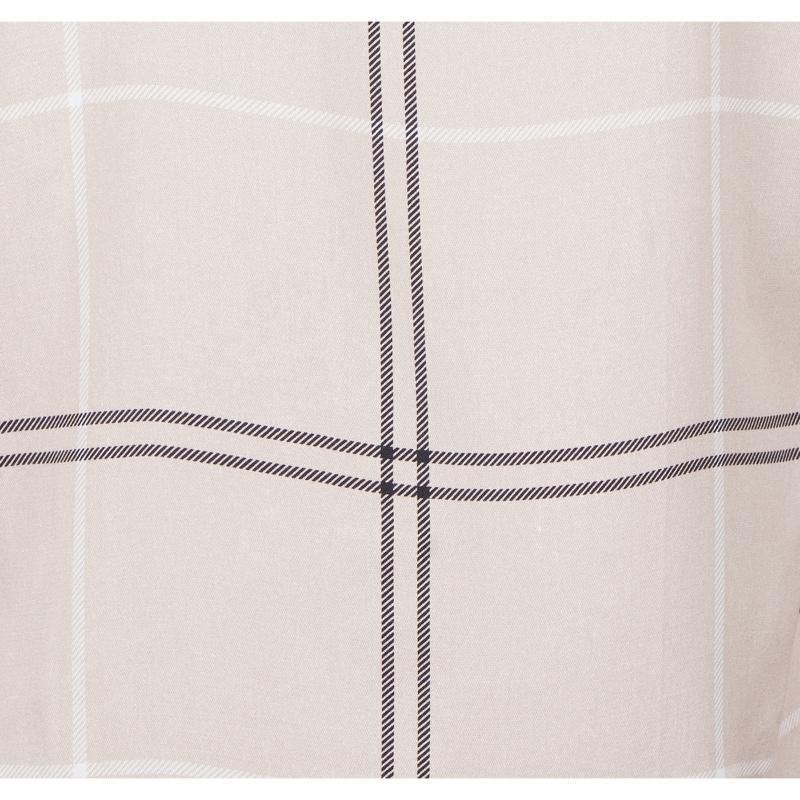 Barbour Earn Ladies Shirt - Cream - William Powell
