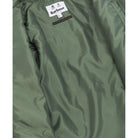 Barbour Ellison Ladies Waterproof Jacket - Alchemy Green - William Powell