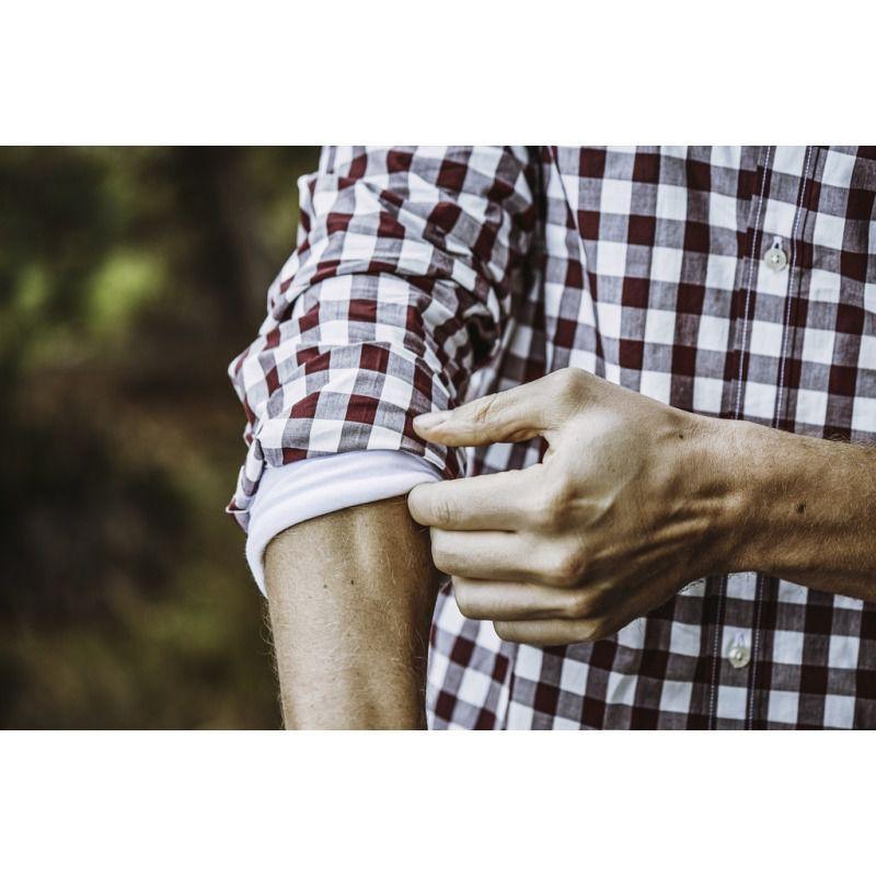 Barbour Endsleigh Gingham Shirt - Port - William Powell