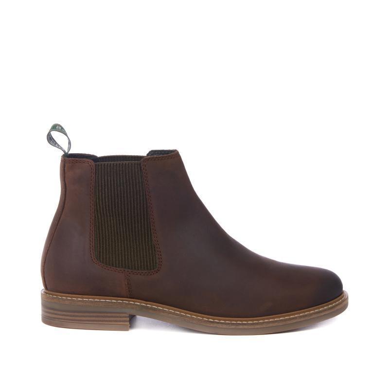 Barbour Farsley Boot - Choco Leather - William Powell
