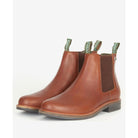 Barbour Farsley Mens Chelsea Boot - Mahogany - William Powell