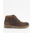 Barbour Fenton Mens Derby Boot - Mocha - William Powell