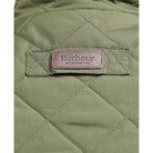 Barbour Fernwood Mens Quilted Gilet - Sage - William Powell