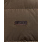 Barbour Fontwell Mens Quilted Gilet - Sandstone - William Powell