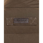 Barbour Fontwell Mens Quilted Gilet - Sandstone - William Powell