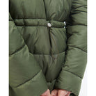 Barbour Francesca Ladies Quilted Jacket - Winterpine/Mono Tartan - William Powell