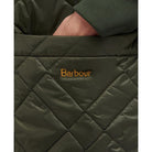 Barbour Grimsthorpe Ladies Quilted Coat - Sage/Ancient - William Powell