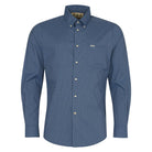 Barbour Grove Performance Mens Shirt - Navy - William Powell