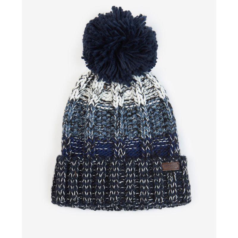 Barbour Harlow Mens Beanie - Navy - William Powell