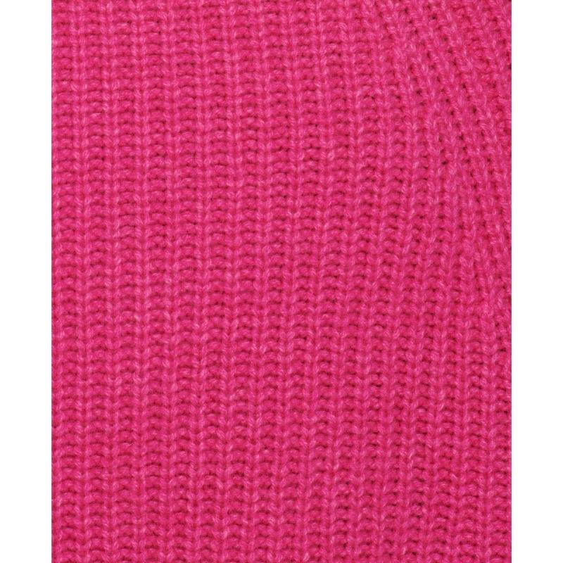 Barbour Hartley Ladies Knit - Fuchsia - William Powell