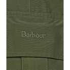 Barbour Hebden Ladies Waterproof Jacket - Olive/Classic - William Powell