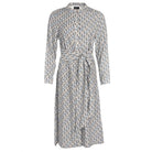 Barbour Highlands Ladies Dress - Cloud - William Powell