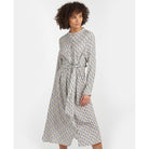 Barbour Highlands Ladies Dress - Cloud - William Powell