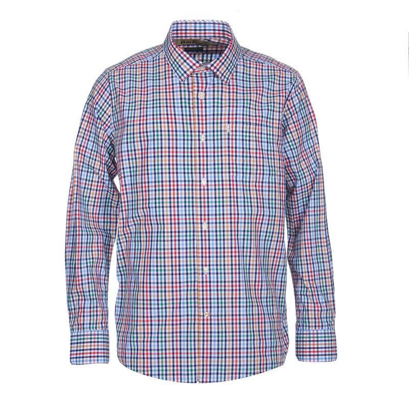 Barbour Holker Shirt - Lawn - William Powell