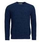 Barbour Horseford Crew Neck Mens Jumper - Navy - William Powell