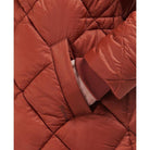 Barbour Hoxa Ladies Quilted Jacket - Maple/Dress - Wiliiam Powell