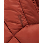 Barbour Hoxa Ladies Quilted Jacket - Maple/Dress - Wiliiam Powell