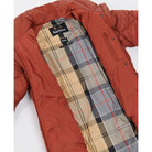 Barbour Hoxa Ladies Quilted Jacket - Maple/Dress - Wiliiam Powell