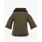  Barbour Jacket Dog Toy - Olive - William Powell