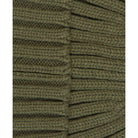 Barbour Jutland Mens Beanie - Olive - William Powell