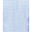 Barbour Kane Tailored Mens Shirt - Blue - William Powell