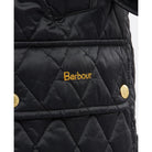 Barbour Kelham Ladies Quilted Jacket - Black/Ancient - William Powell