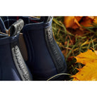 Barbour Kingham Ladies Ankle Wellington Boot - Navy - William Powell