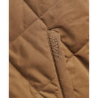 Barbour Kurt Mens Quilted Gilet - Dark Sand - William Powell