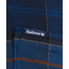 Barbour Kyeloch Mens Tailored Shirt - Midnight Tartan - William Powell