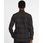 Barbour Kyeloch Tailored Mens Shirt - Classic Tartan - William Powell