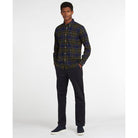 Barbour Kyeloch Tailored Mens Shirt - Classic Tartan - William Powell