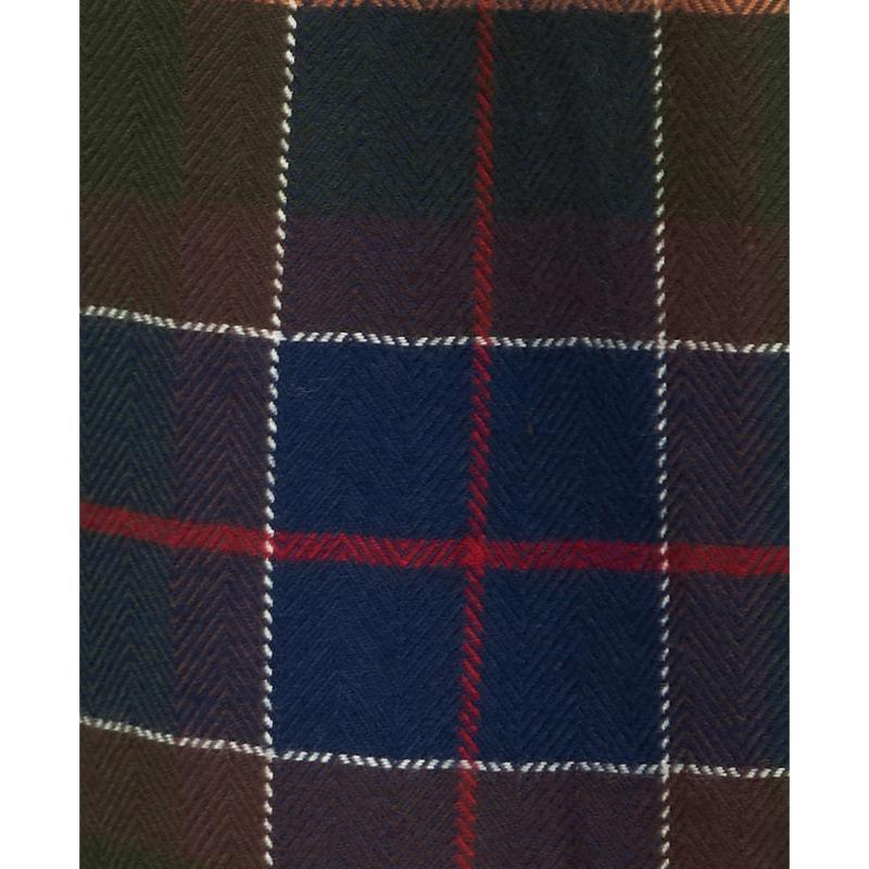 Barbour Kyeloch Tailored Mens Shirt - Classic Tartan - William Powell