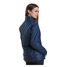 Barbour Ladies Charlotte Quilt - Navy - William Powell