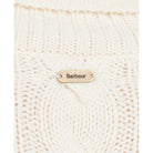 Barbour Lovell Ladies Knit - Cream - William Powell