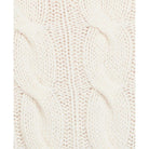 Barbour Lovell Ladies Knit - Cream - William Powell