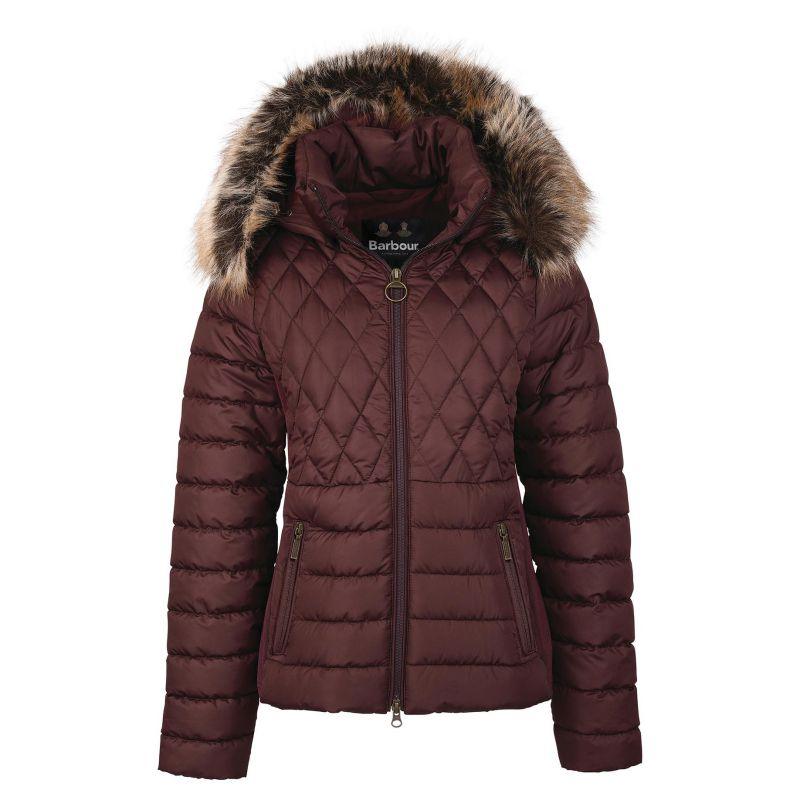 Barbour Mallow Ladies Quilted Jacket - Windsor - William Powell