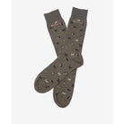 Barbour Mavin Sock - Mid Olive - William Powell