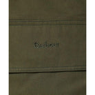 Barbour Meadow Ladies Waterproof Jacket - Olive/Classic - William Powell