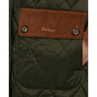 Barbour Mickley Ladies Quilted Coat - Sage/Ancient - William Powell