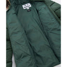 Barbour Midhurst Ladies Quilted Faux Fur Hood Jacket - Alchemy Green - William Powell