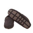 Barbour Monty Slipper - Brown Suede - William Powell