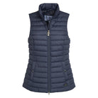 Barbour Morwick Ladies Quilted Gilet - Summer Navy - William Powell