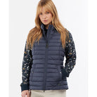 Barbour Morwick Ladies Quilted Gilet - Summer Navy - William Powell