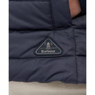 Barbour Morwick Ladies Quilted Gilet - Summer Navy - William Powell